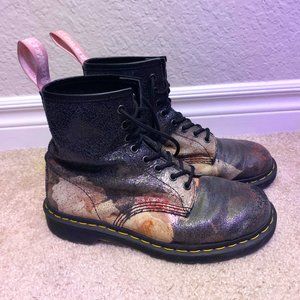 New Order Doc Marten Boots Limited Edition